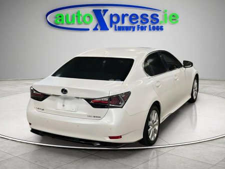 2020 Lexus GS 300 H - thumbnail 3