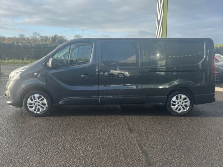 2021 Renault Trafic - thumbnail 4
