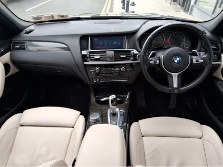 2017 BMW X3 - thumbnail 9