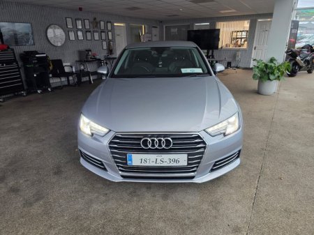 2018 Audi A4 LIMOUSINE 2.0 TDI 150 SE 18 4DR €18,950