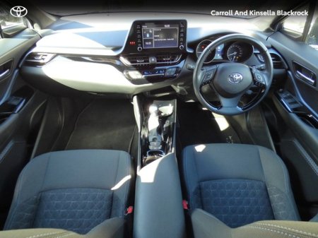 2021 Toyota C-HR - thumbnail 8