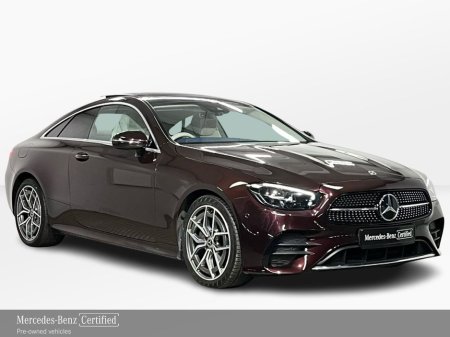 2023 Mercedes-Benz E Class - thumbnail 2