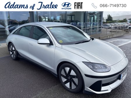 2025 Hyundai Ioniq 6 SIGNATURE 77KWH 4DR AUTO €40,950