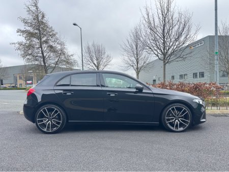 2020 Mercedes-Benz A Class - thumbnail 6