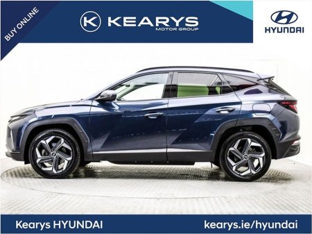 2023 Hyundai Tucson 4WD Executive PHEV Auto €36,490