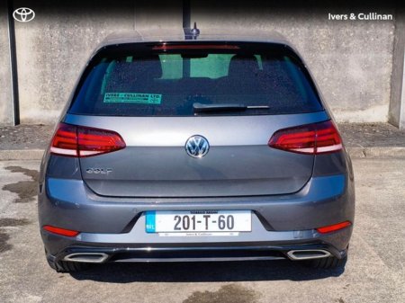 2020 Volkswagen Golf - thumbnail 10
