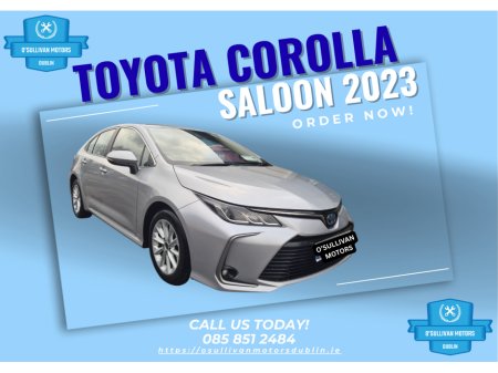 2023 Toyota Corolla for sale