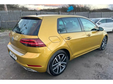 2018 Volkswagen Golf 1.4L TSI HIGH LINE TECH EDITION 2018 LOW MILEAGE (1607) €16,995 thumbnail