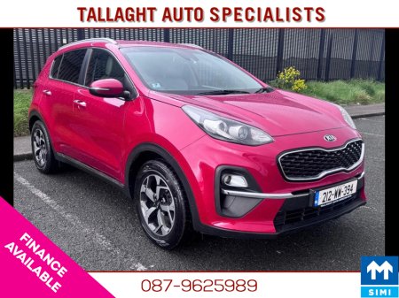 2021 Kia Sportage K3 BLACK EDITION