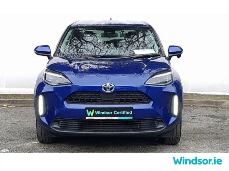 2020 Toyota Yaris Cross YARIS CROSS 1.5 HYBRID €21,995 thumbnail