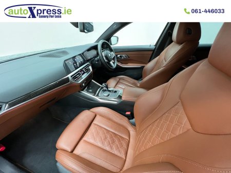 2021 BMW 3 Series - thumbnail 14