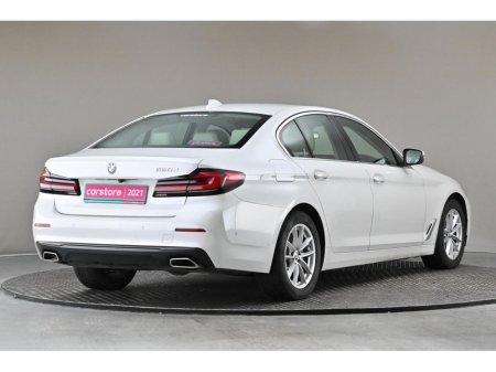 2021 BMW 5 Series - thumbnail 9