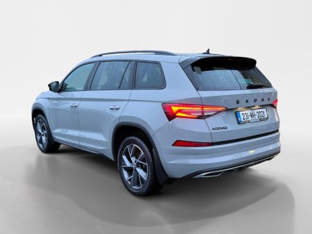 2023 Skoda Kodiaq 2.0 TDI 150HP DSG SportLine 7 Seat thumbnail