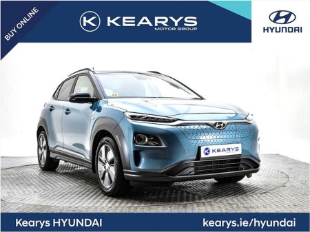 2019 Hyundai Kona Electric Montone €17,490