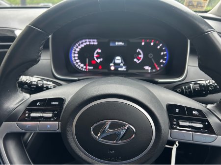 2023 Hyundai Tucson IX35 COMFORT PLUS 5DR €25,995 thumbnail