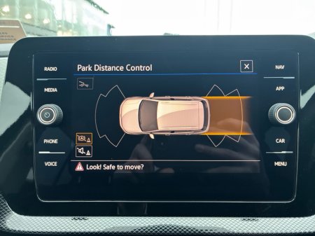 2025 Volkswagen T-Cross EDITION75 1.0 D7F 116H €29,950 thumbnail