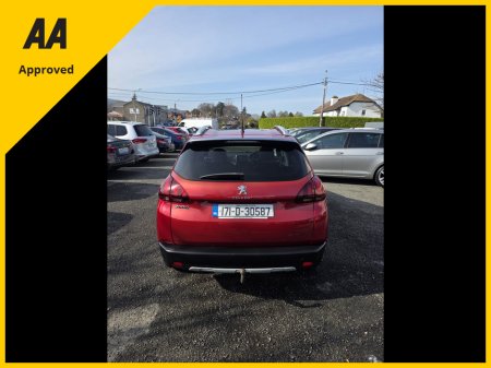 2017 Peugeot 2008 - thumbnail 24