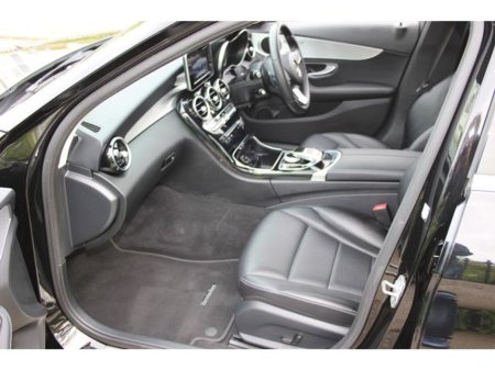 2018 Mercedes-Benz C Class - thumbnail 11