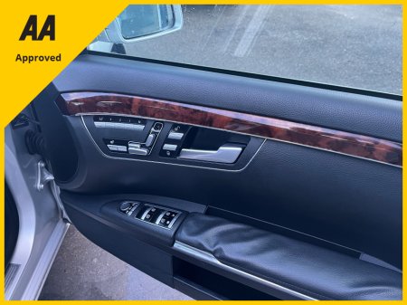 2012 Mercedes-Benz S Class 350 BLUETEC 4DR AUTO €10,950 thumbnail