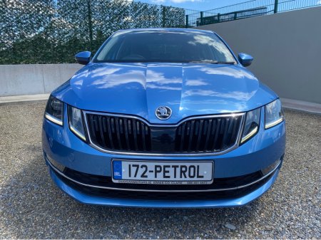 2017 Skoda Octavia SE L TSI S-A DSG €14,950