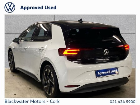 2023 Volkswagen ID.3 LIFE DX 58KWH 204BHP €25,995 thumbnail