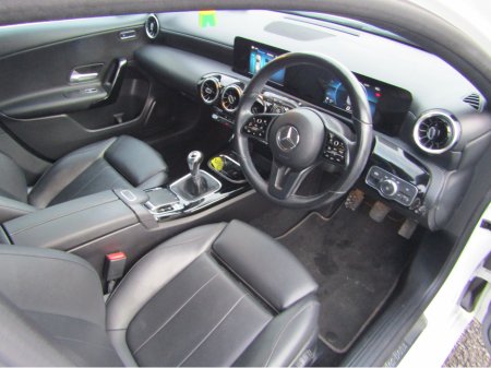 2019 Mercedes-Benz A Class 160 5DR thumbnail