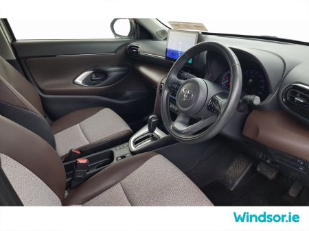 2020 Toyota Yaris Cross - thumbnail 10