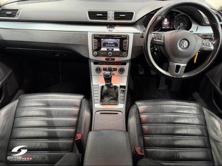 2015 Volkswagen CC (151) GT 2.0 TDI 140BHP €10,995 thumbnail