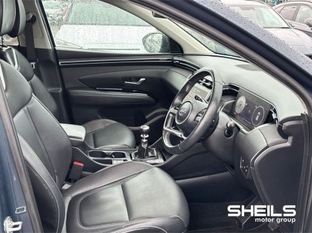 2024 Hyundai Tucson 2WD Executive Plus €37,950 thumbnail