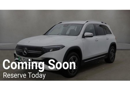 2024 Mercedes-Benz EQB 4MATIC AMG-LINE PREMIUM 7-SEATER // VIRTUAL COCKPIT // 18" AMG-LINE ALLOYS // AMBIENT LIGHTING PACK €38,900 thumbnail