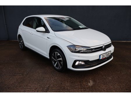 2021 Volkswagen Polo R-LINE Low Mileage Exceptional Condition! €20,995