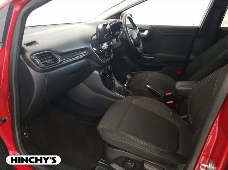 2021 Ford Puma 1.0T EcoBoost mHEV 125PS Titanium €22,900