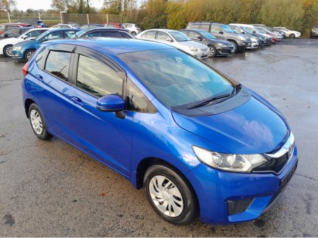 2016 Honda Fit 1.3 Petrol Automatic. Portlaoise.