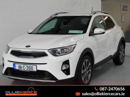 2018 Kia Stonic K2 5DR €14,750 thumbnail