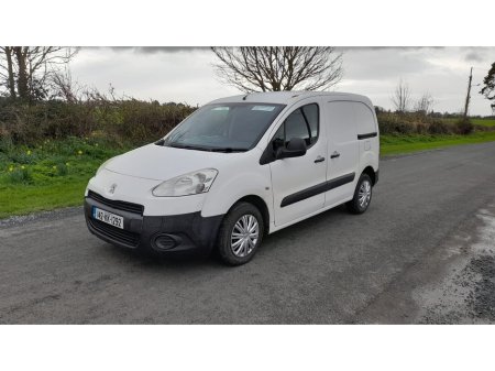 2014 Peugeot Partner - thumbnail 4