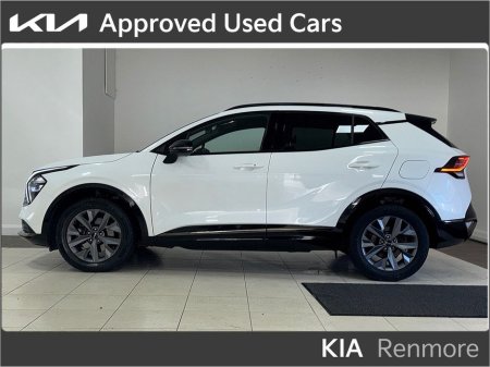 2024 Kia Sportage - thumbnail 6