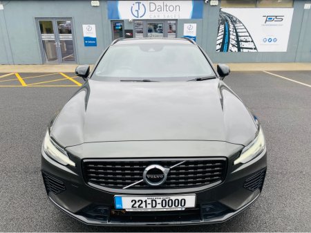 2022 Volvo V60 - thumbnail 2