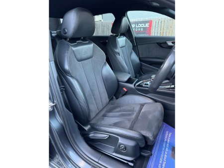 2020 Audi A4  €28,950 thumbnail