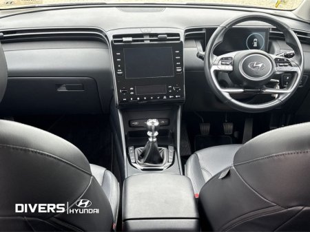 2022 Hyundai Tucson Executive €28,495 thumbnail