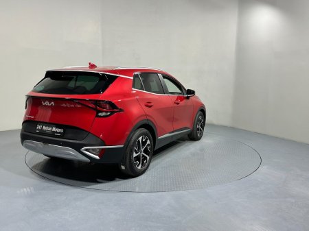 2024 Kia Sportage - thumbnail 6