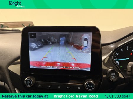 2023 Ford Fiesta ST-LINE 1.0T 100 S6.2 M M6 FW 4DR €22,950 thumbnail