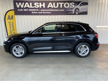 2020 Audi Q5 35TDI 150HP SE 4DR 35