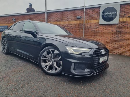 2019 Audi A6 2.0 TDI S LINE 40 204PS 4DR €29,995 thumbnail