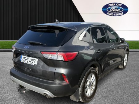2022 Ford Kuga TITANIUM 5DR 1.5 TD 120 S6.2 M6 F €29,500