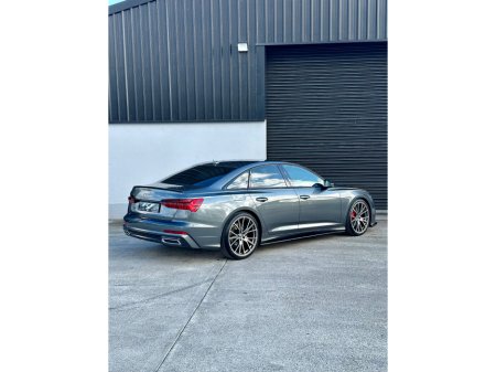 2018 Audi A6 2.0TDI 204 S tronic S Line €29,995