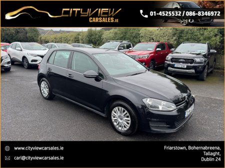 2013 Volkswagen Golf - thumbnail 5