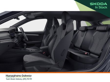 2026 Skoda Octavia - view 4