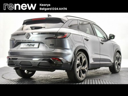 2024 Renault Austral E-TECH Hybrid 200 techno esprit Alpine €37,890 thumbnail