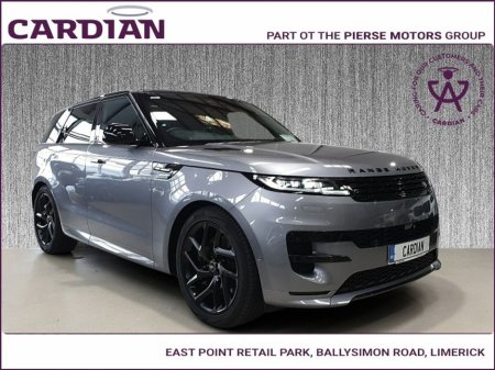 2024 Land Rover Range Rover Sport Range Rover Sprt Dyn Se Phev €105,950