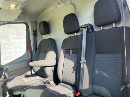 2020 Ford Transit TREND 350L 2.0 170PS M M6 3DR €18,950 thumbnail